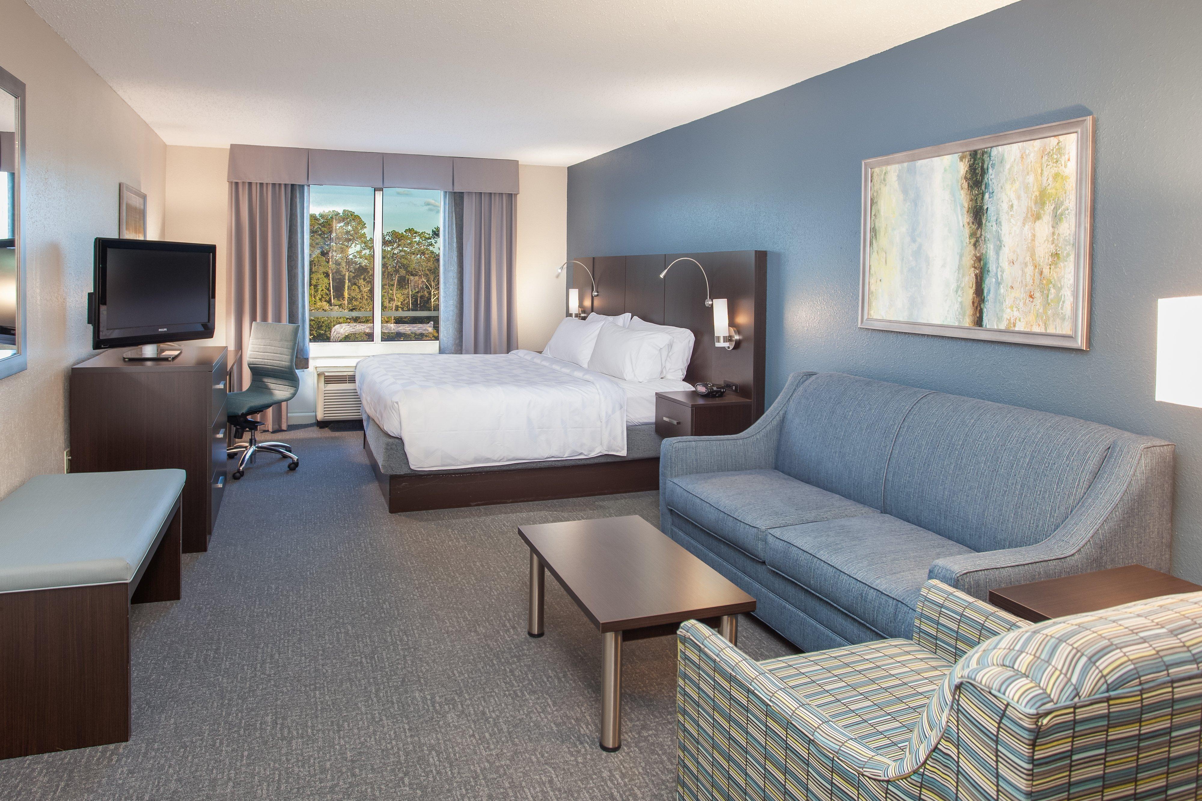 Holiday Inn Hotel & Suites Tallahassee Conference Center North By Ihg מראה חיצוני תמונה