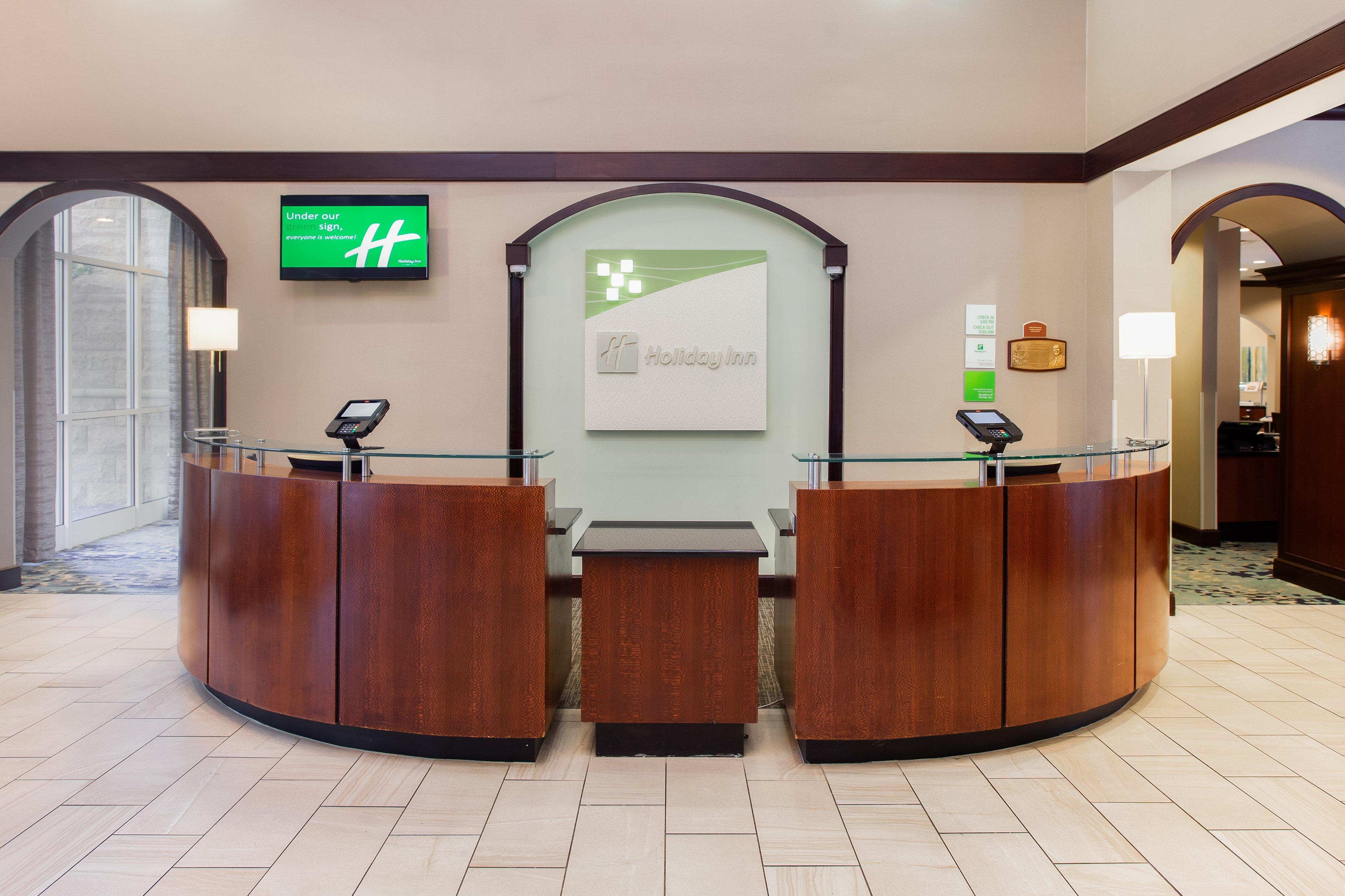 Holiday Inn Hotel & Suites Tallahassee Conference Center North By Ihg מראה חיצוני תמונה