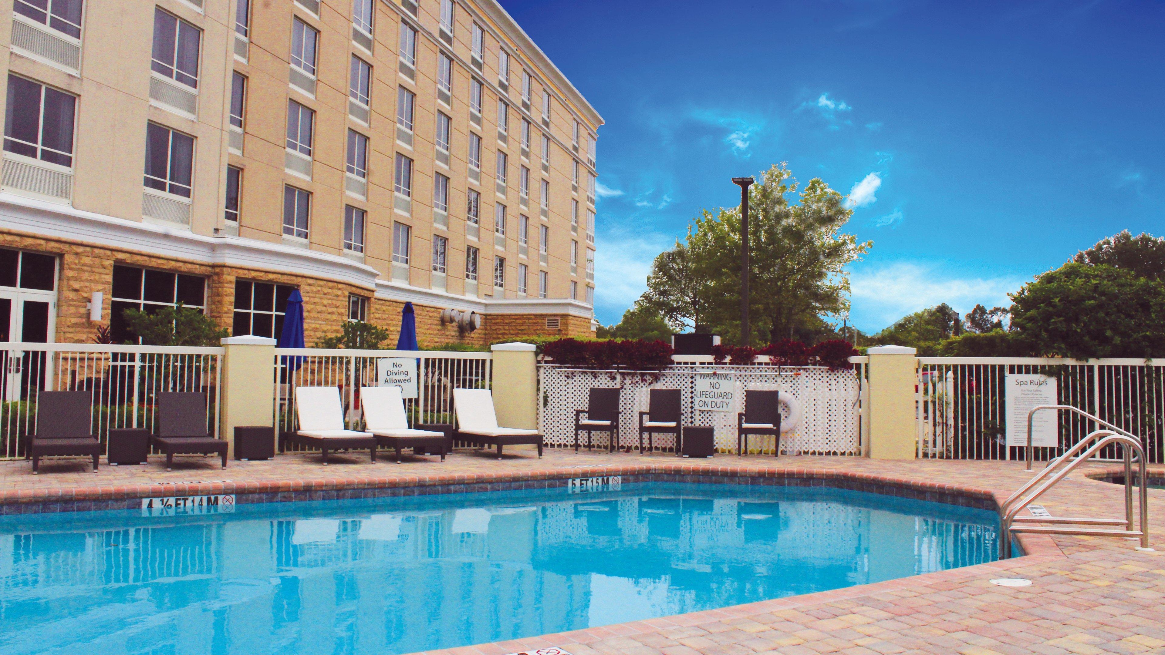 Holiday Inn Hotel & Suites Tallahassee Conference Center North By Ihg מראה חיצוני תמונה