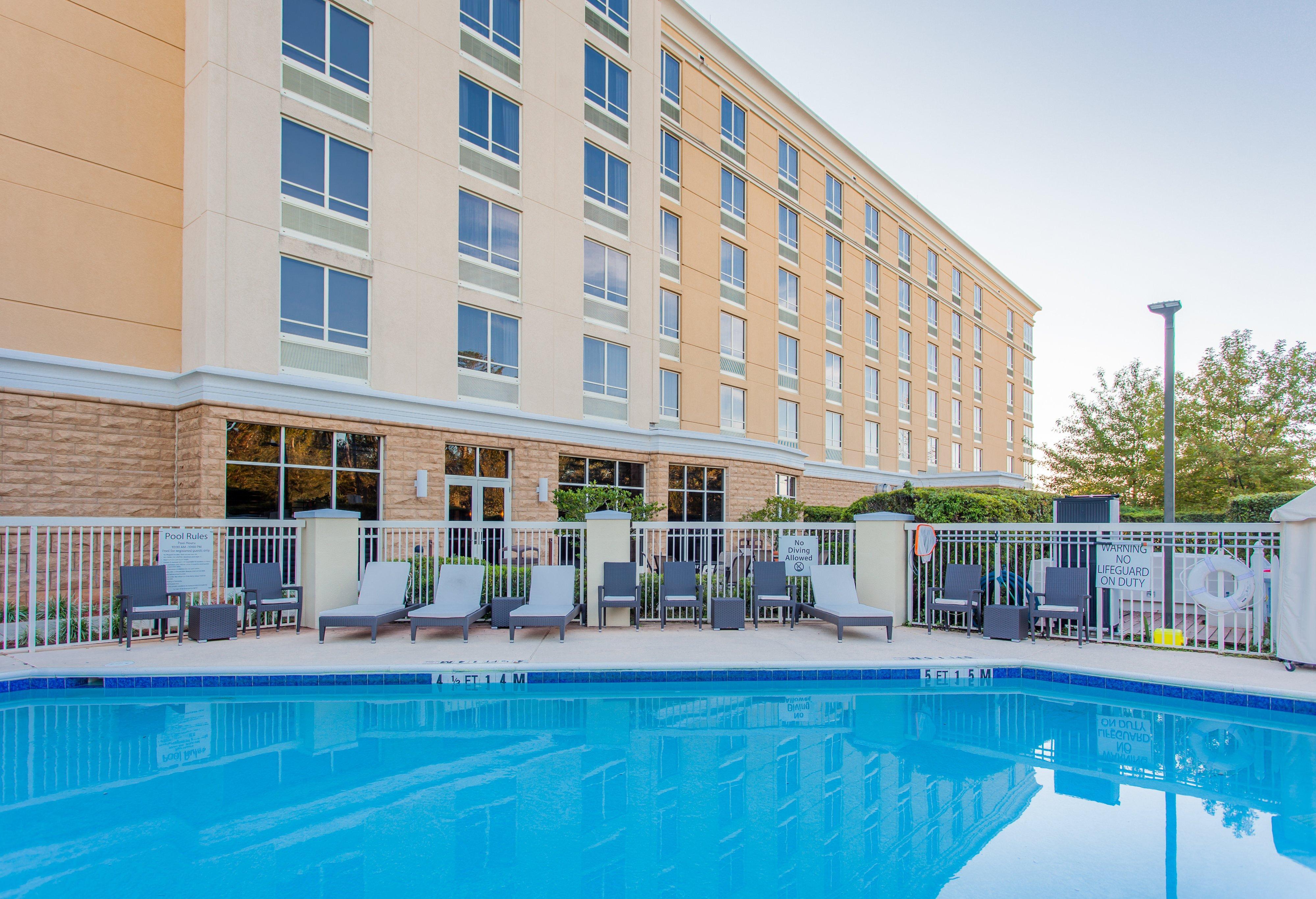 Holiday Inn Hotel & Suites Tallahassee Conference Center North By Ihg מראה חיצוני תמונה