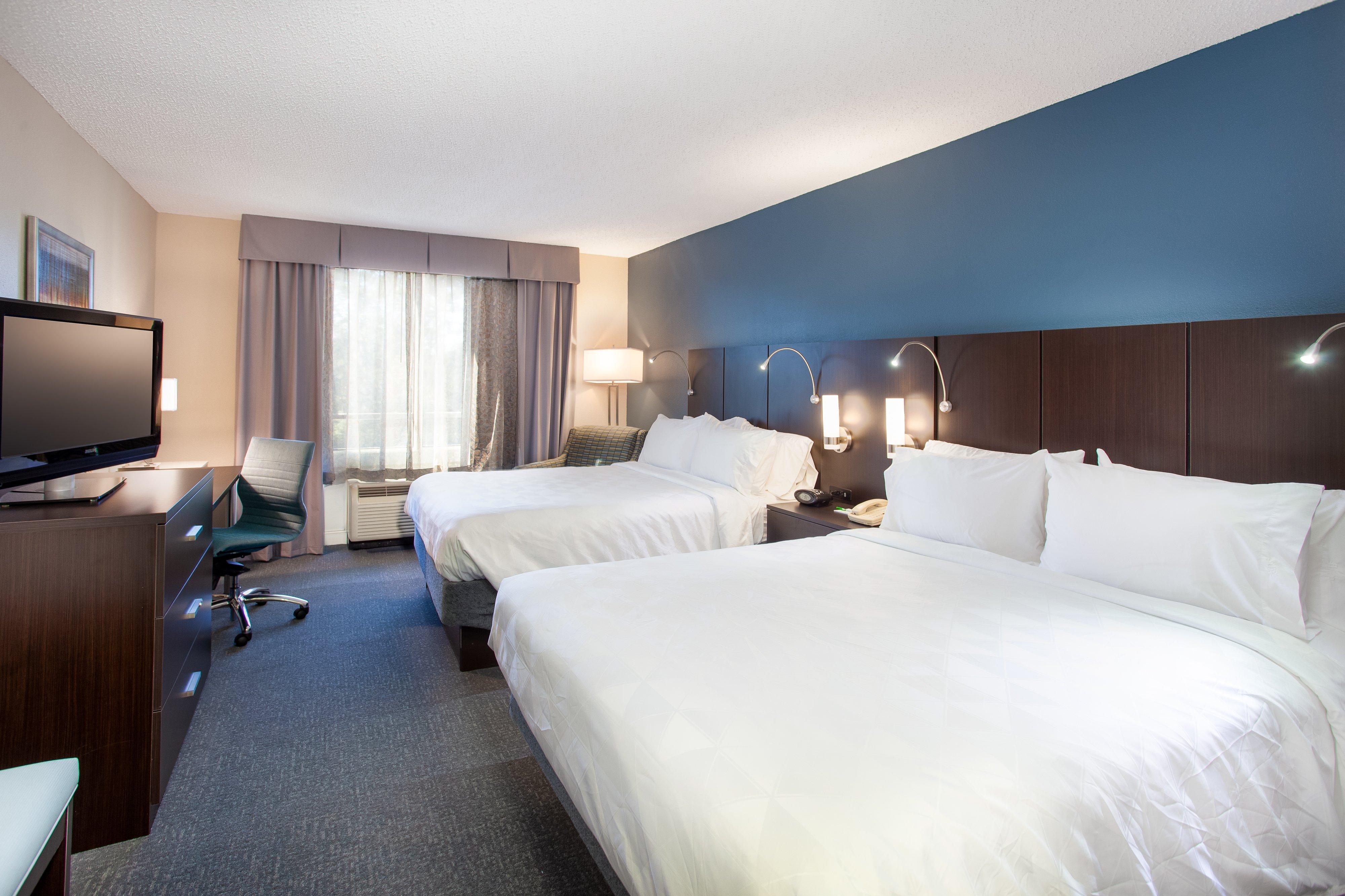 Holiday Inn Hotel & Suites Tallahassee Conference Center North By Ihg מראה חיצוני תמונה