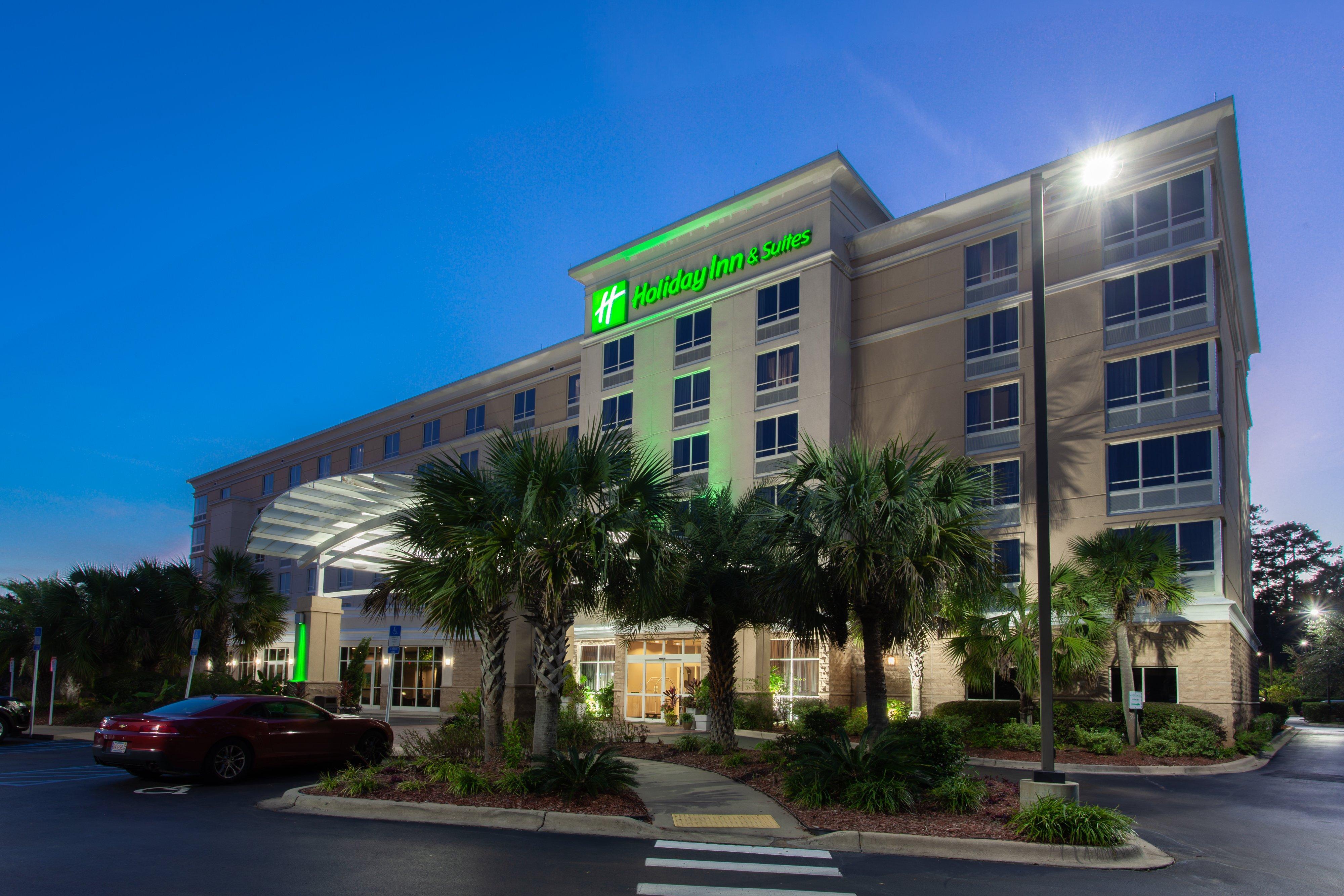 Holiday Inn Hotel & Suites Tallahassee Conference Center North By Ihg מראה חיצוני תמונה