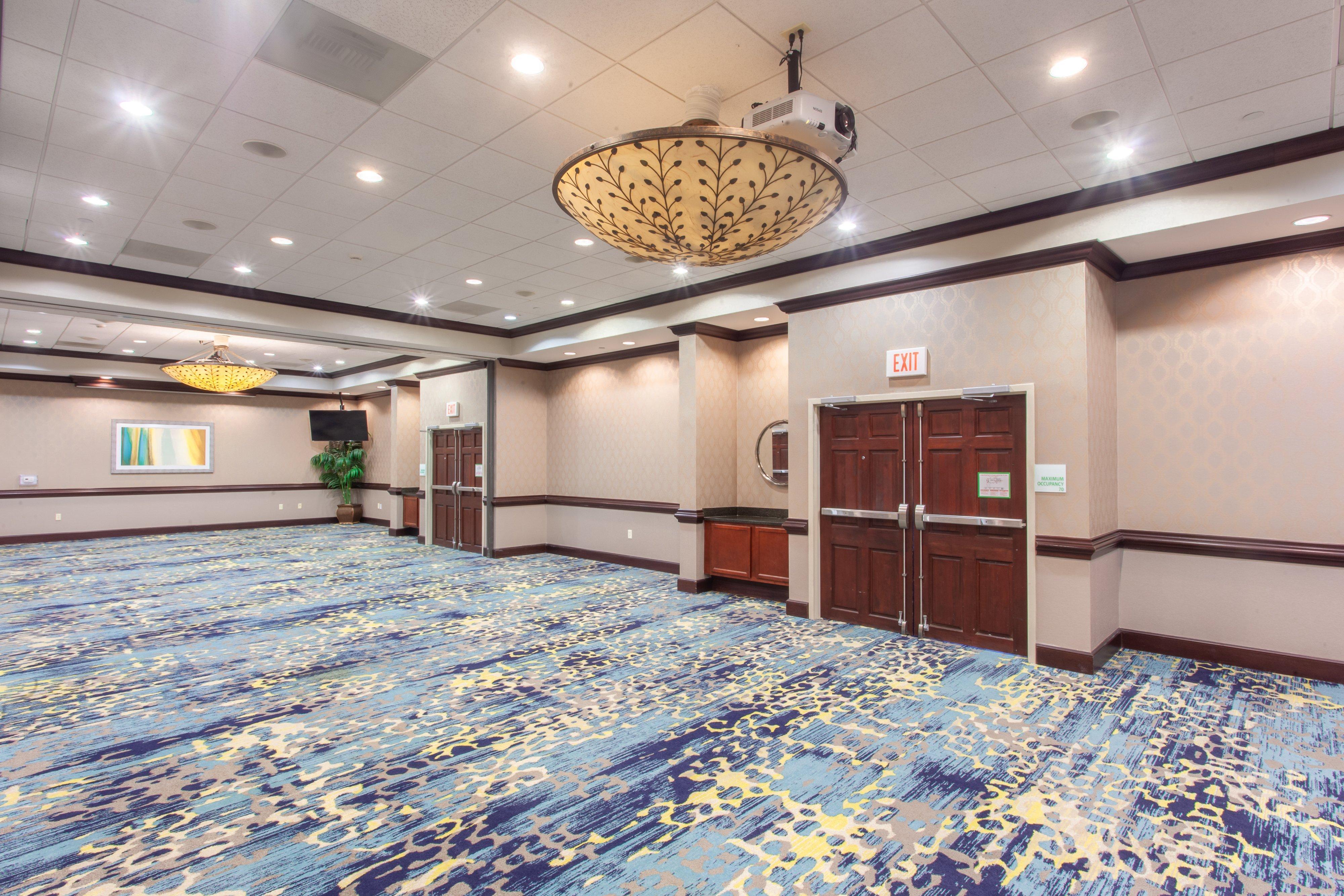 Holiday Inn Hotel & Suites Tallahassee Conference Center North, An Ihg Hotel מראה חיצוני תמונה