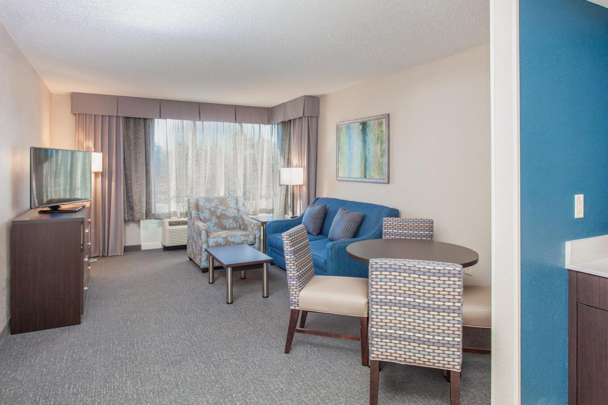 Holiday Inn Hotel & Suites Tallahassee Conference Center North By Ihg מראה חיצוני תמונה